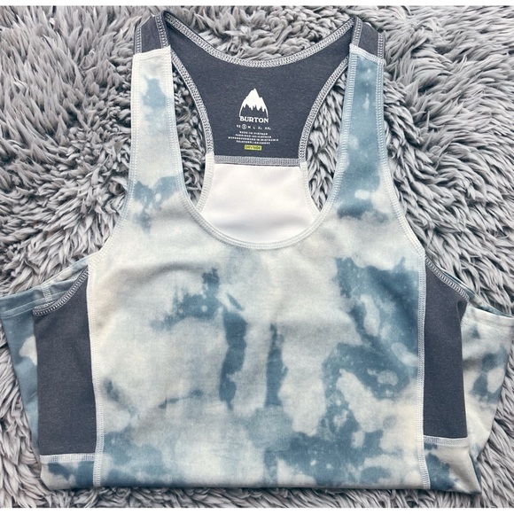 BURTON 🌲 ACTIVE TANK TOP - Picture 1 of 8